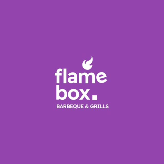 Flame Box — Barbeque & Grills